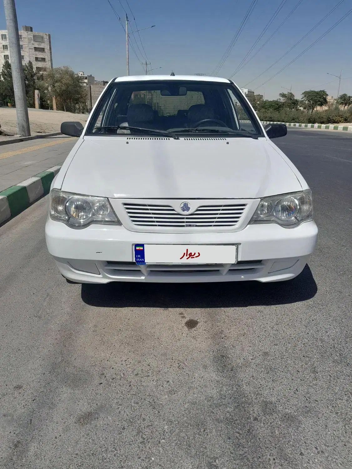 پراید 111 SE - 1395