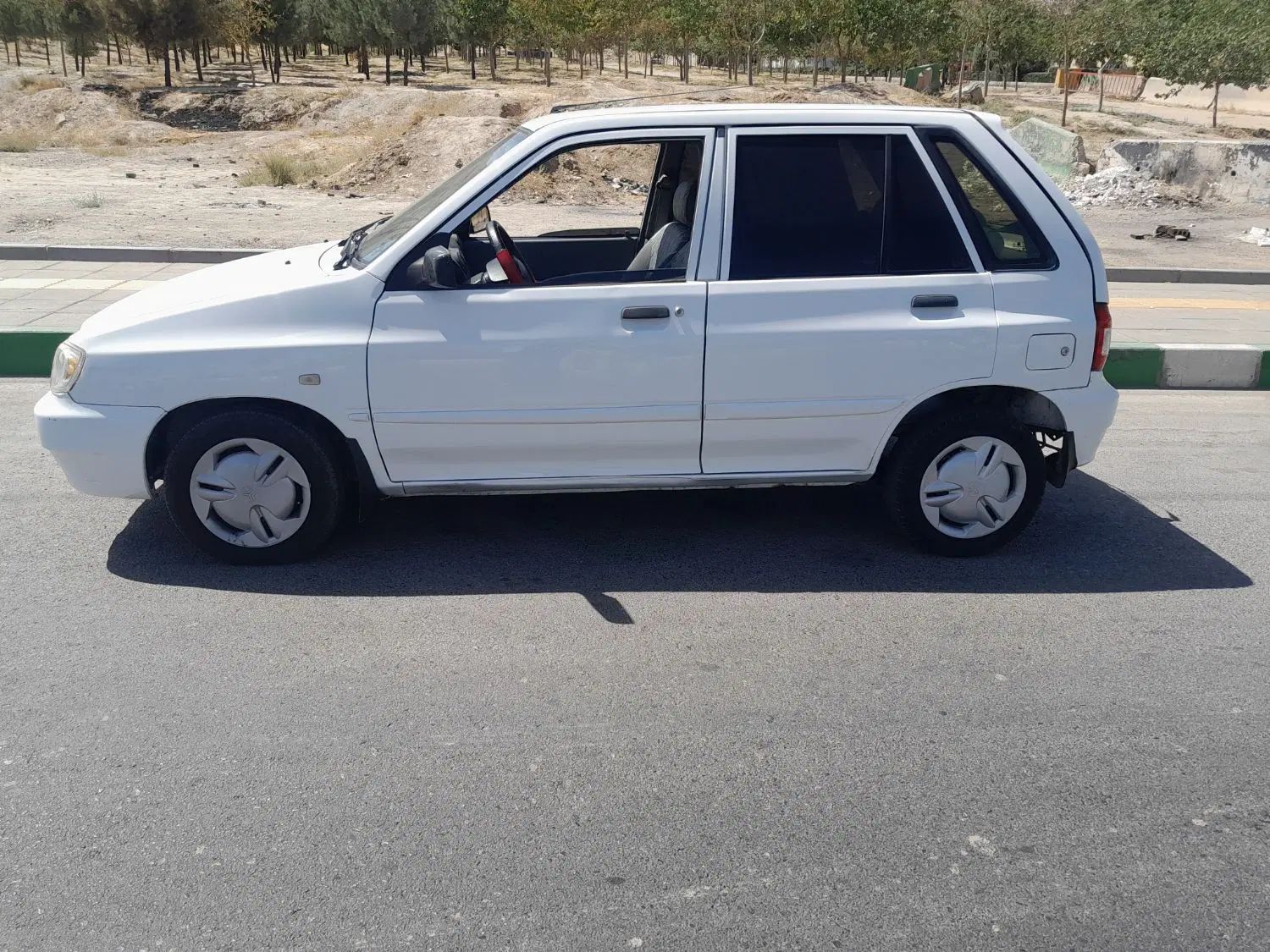 پراید 111 SE - 1395