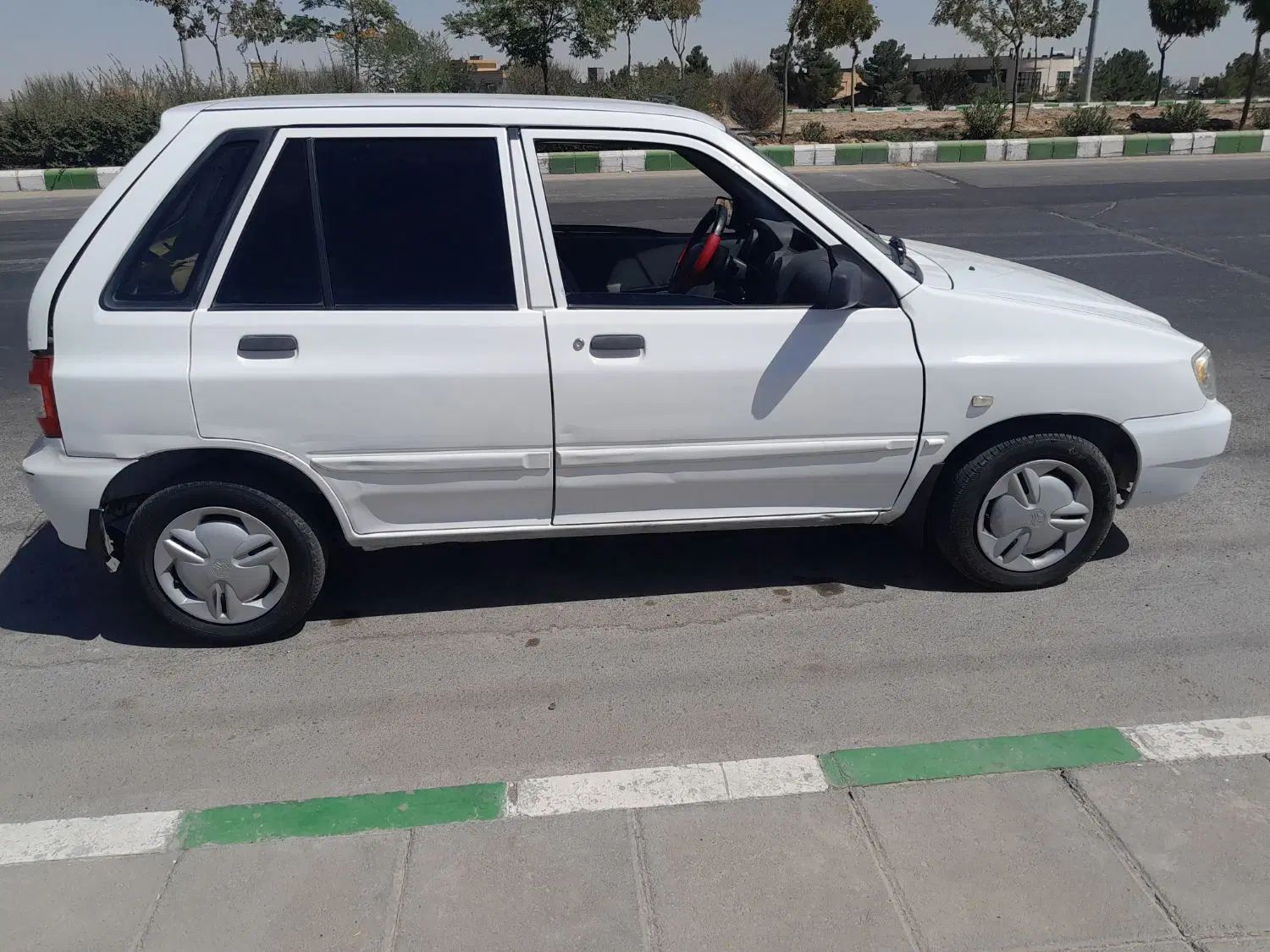 پراید 111 SE - 1395