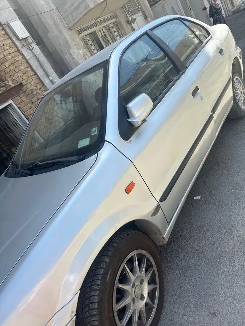سمند LX XU7 - 1385