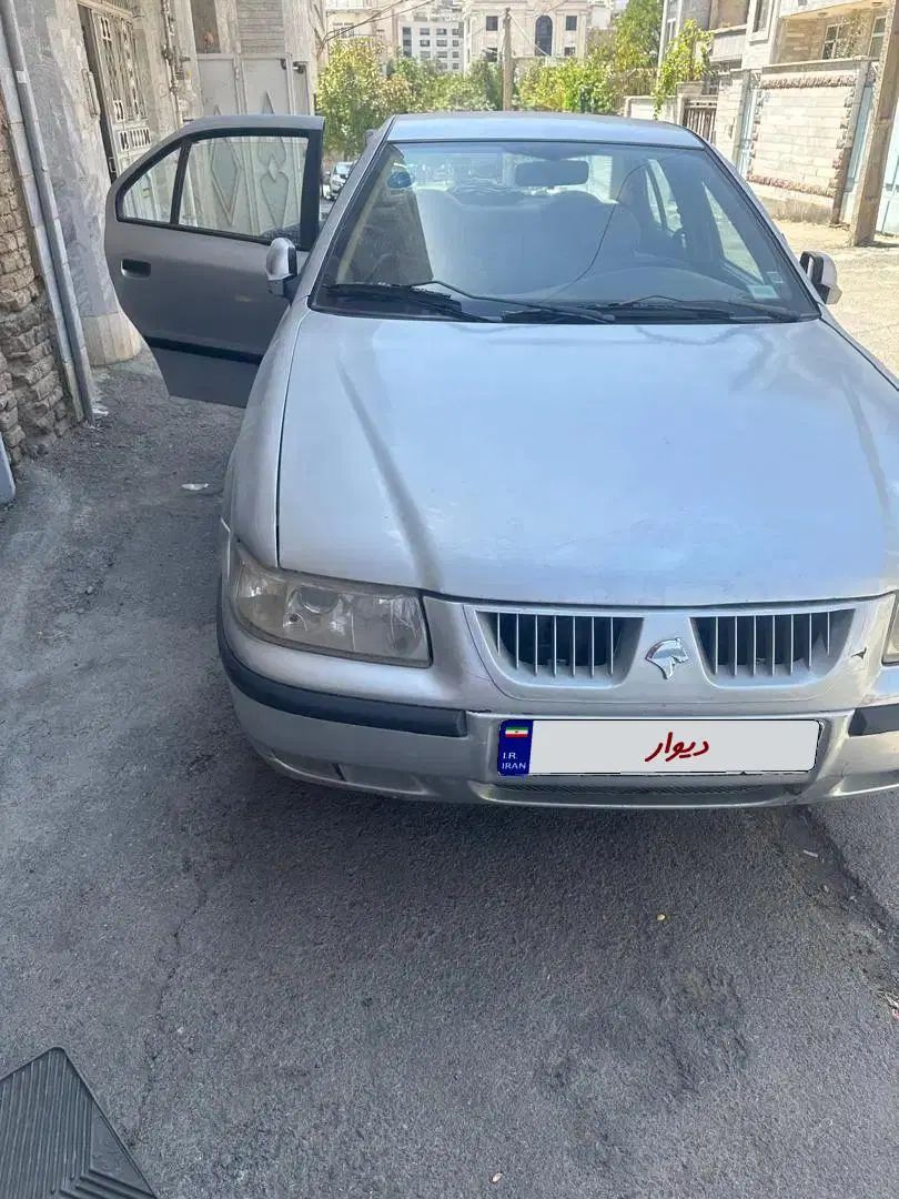 سمند LX XU7 - 1385