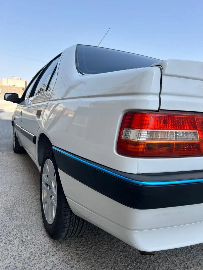 پژو 405 SLX بنزینی TU5 - 1397