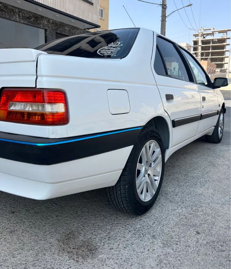 پژو 405 SLX بنزینی TU5 - 1397