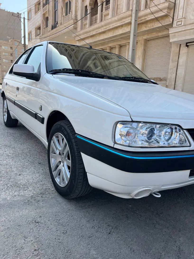 پژو 405 SLX بنزینی TU5 - 1397