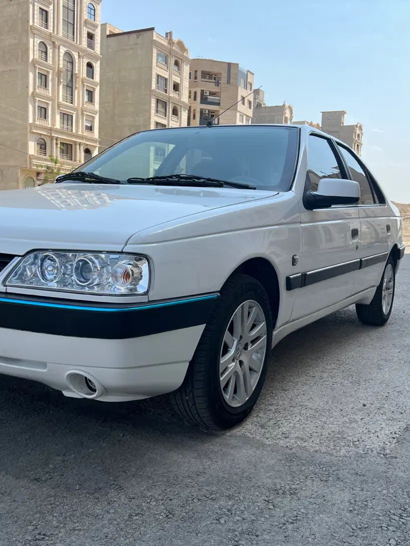 پژو 405 SLX بنزینی TU5 - 1397
