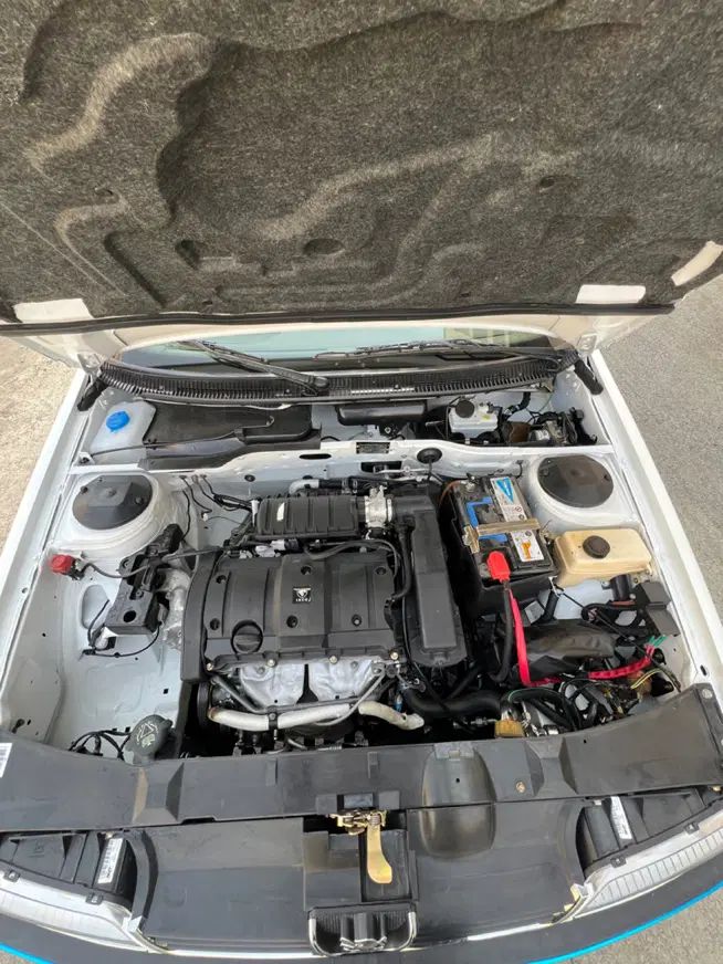 پژو 405 SLX بنزینی TU5 - 1397