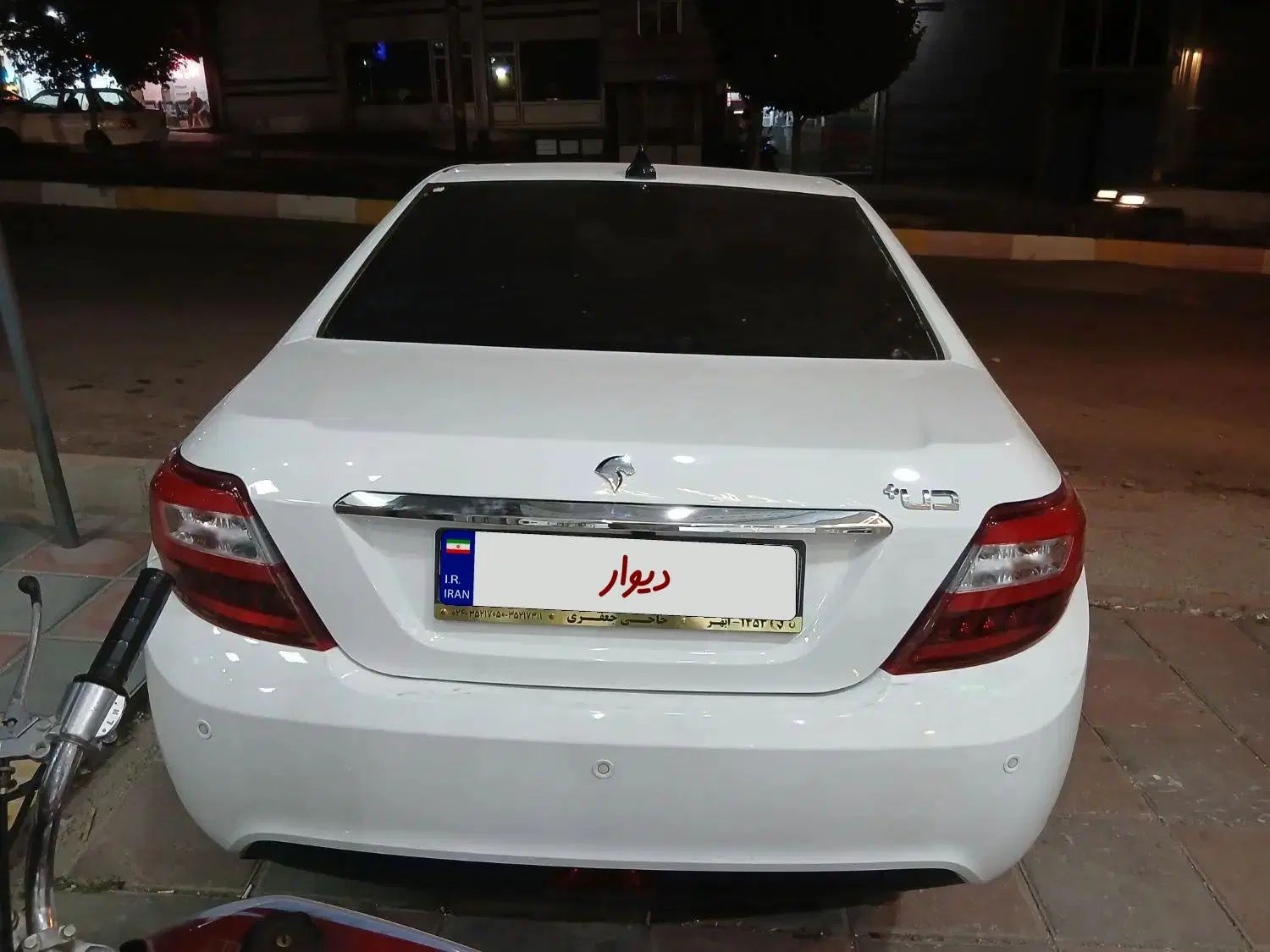 خودرو دنا، پلاس توربو آگهی ann_20374874