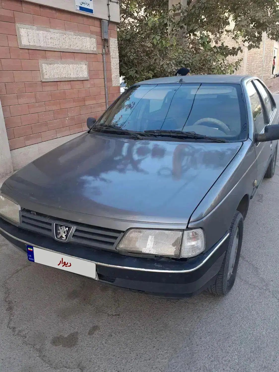 پژو 405 GLX - 1391