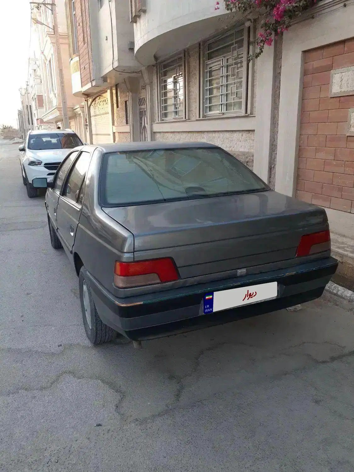 پژو 405 GLX - 1391