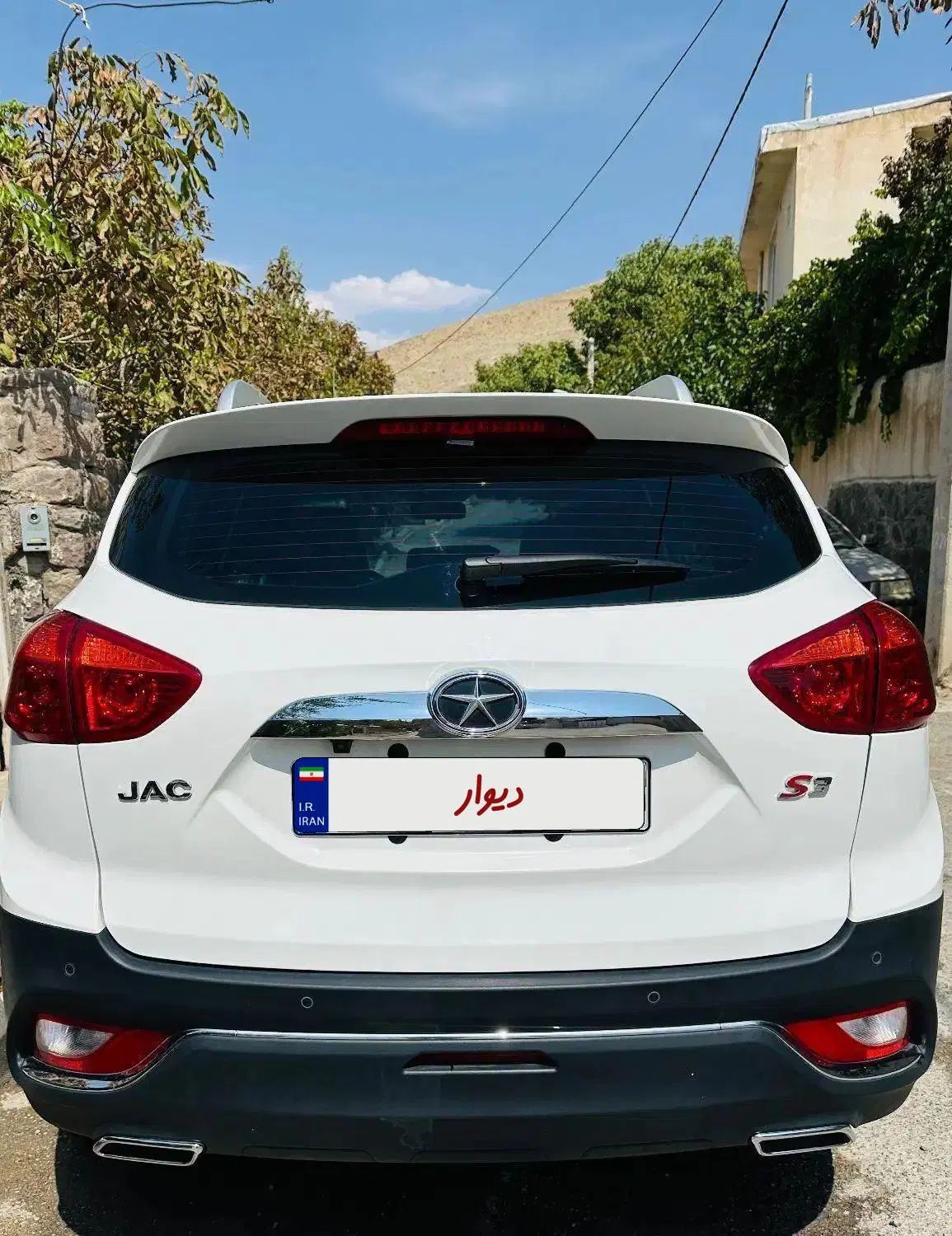 خودرو جک، S3 آگهی ann_20374878