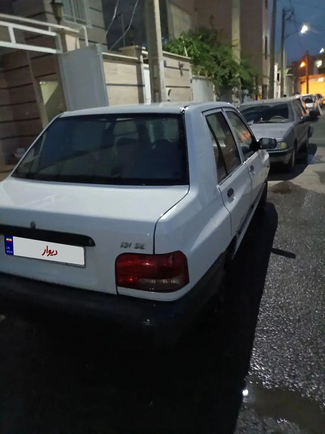 پراید 131 SE - 1395