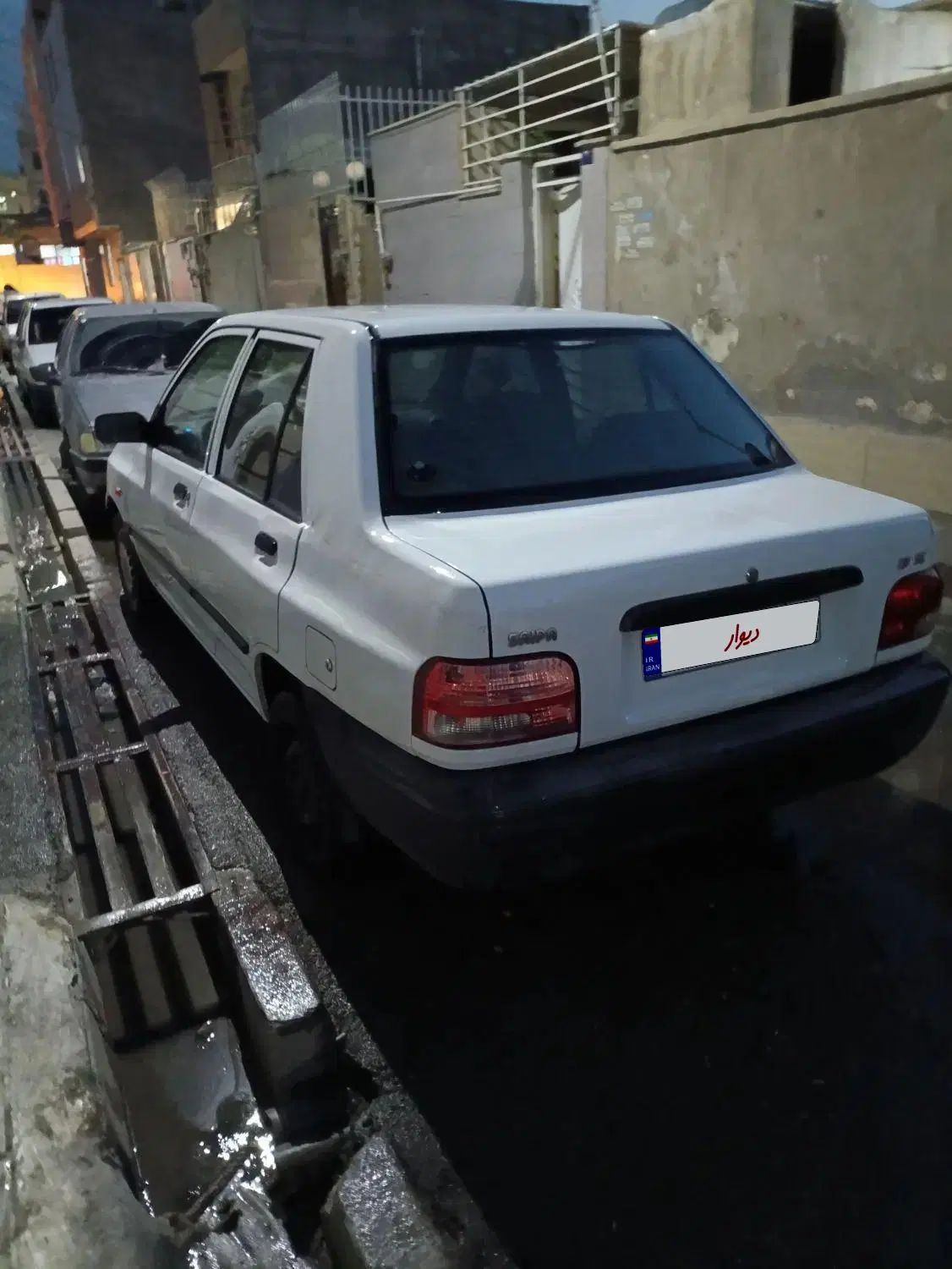 پراید 131 SE - 1395