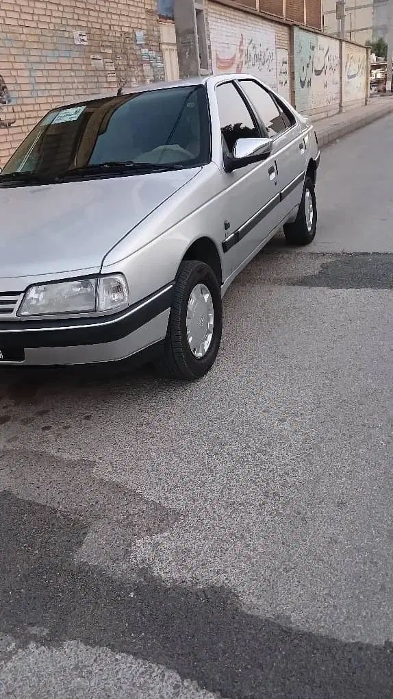پژو 405 GLX - 1396