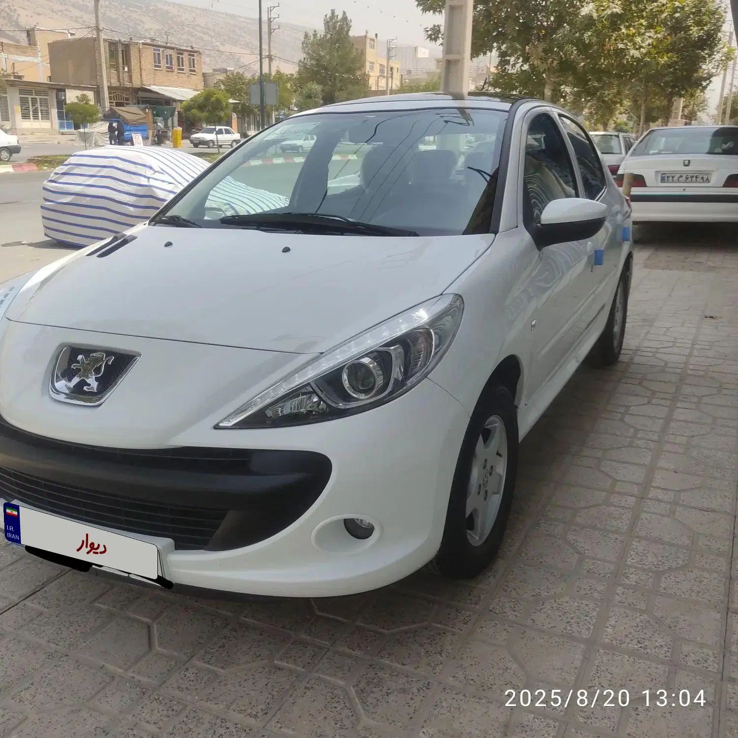 خودرو پژو، 207 آگهی ann_20374899