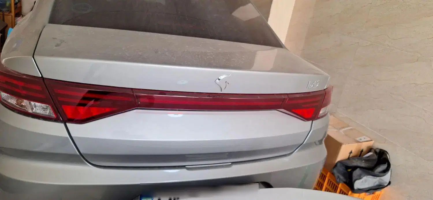 خودرو تارا، اتوماتیک آگهی ann_20374901