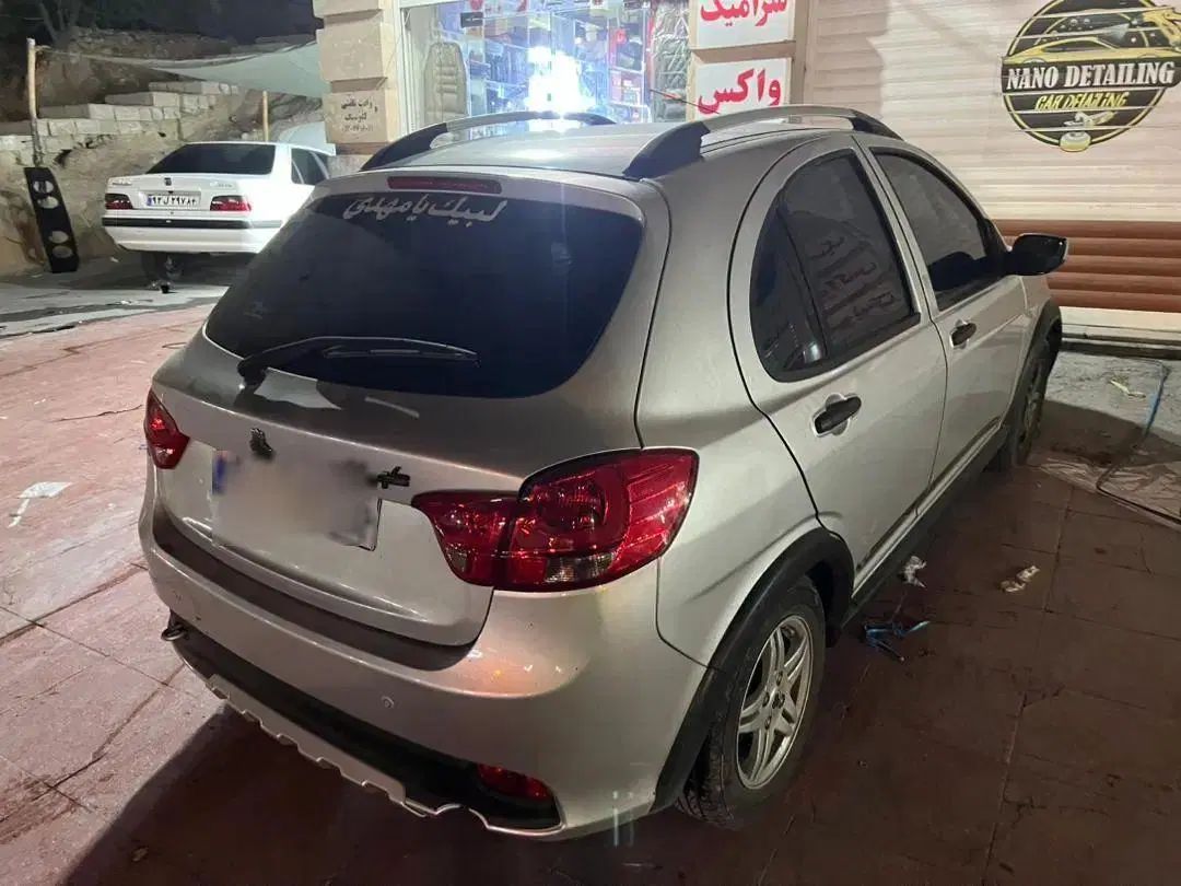 کوییک GXR L دنده ای - 1403