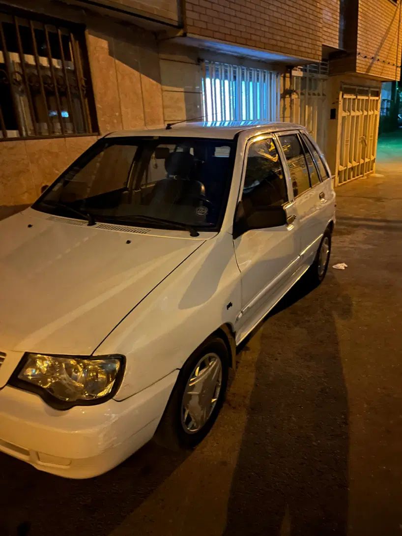 پراید 111 SL - 1391