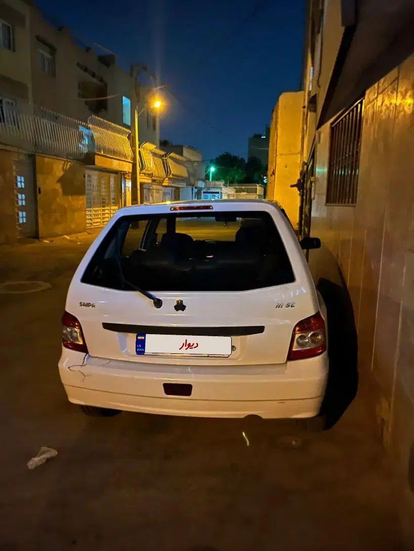 پراید 111 SL - 1391