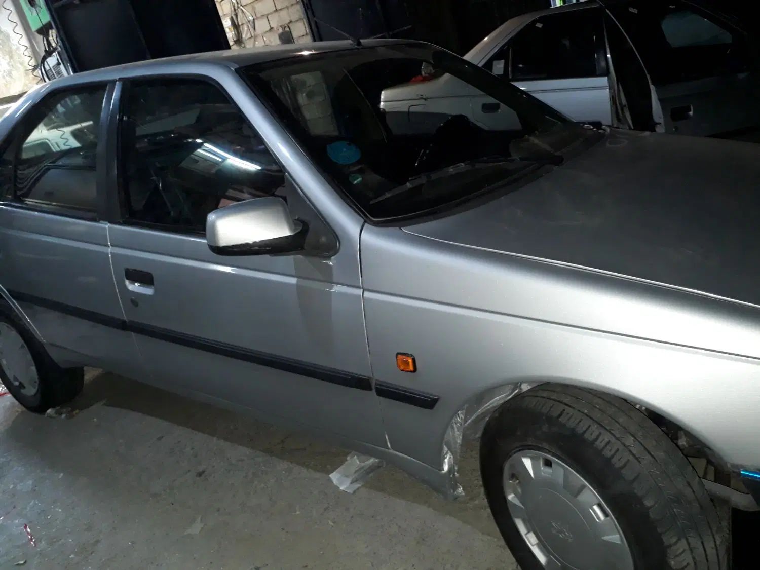 پژو 405 GLX - 1385