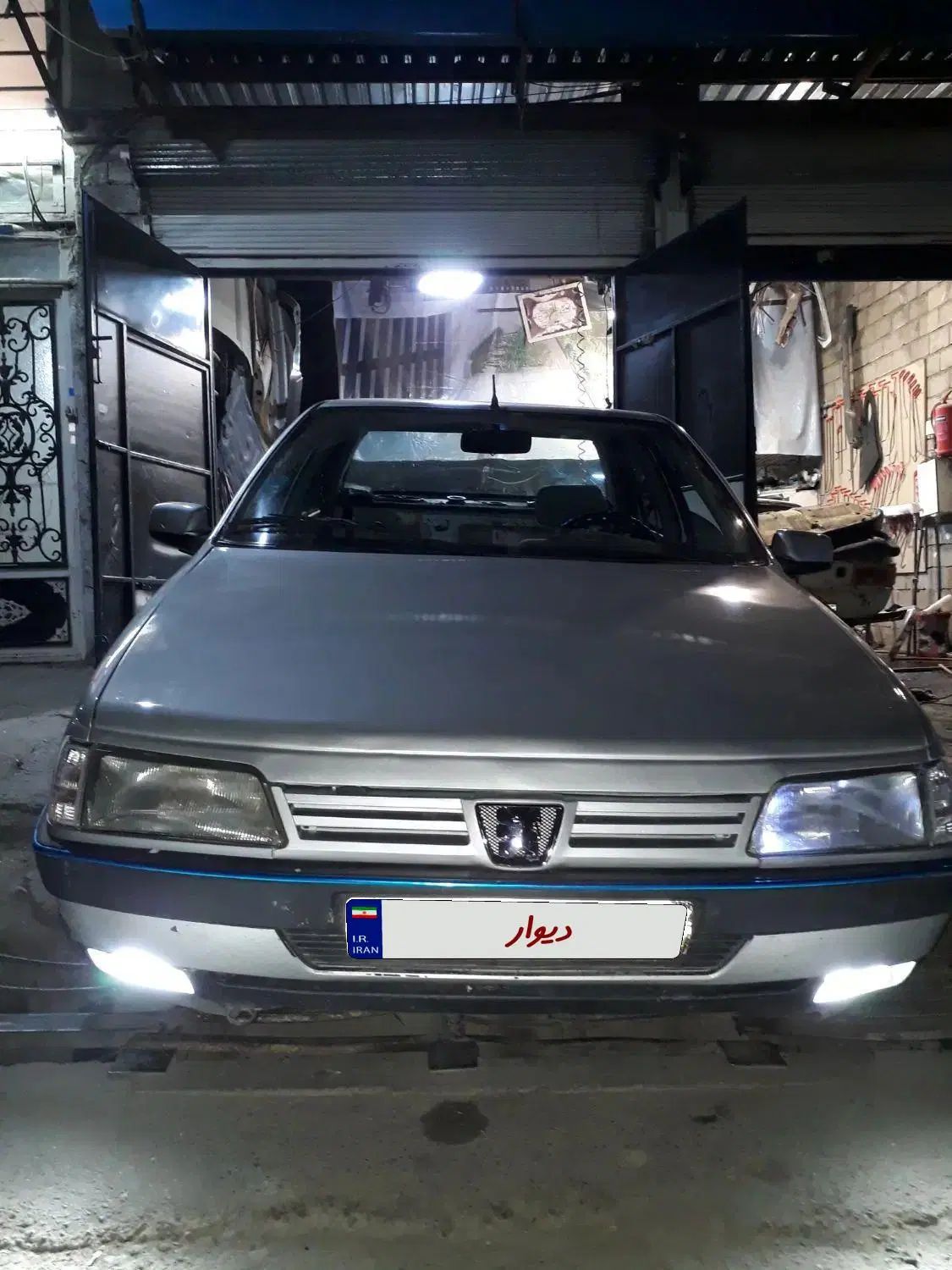 پژو 405 GLX - 1385