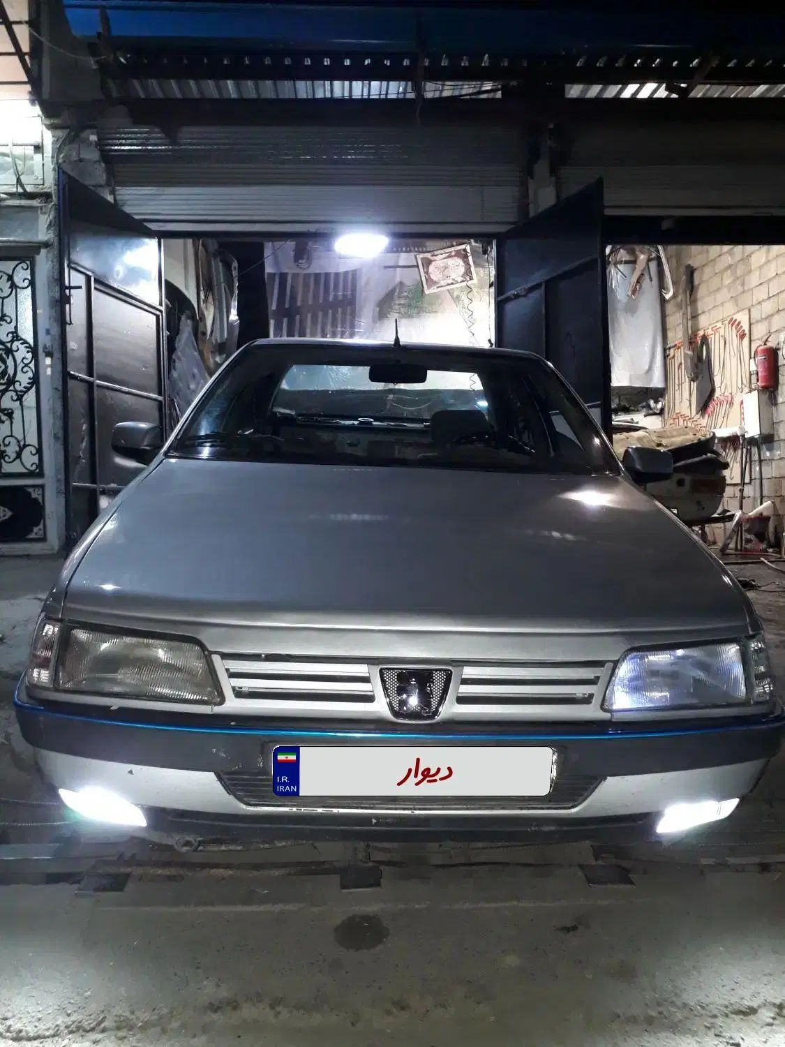 پژو 405 GLX - 1385