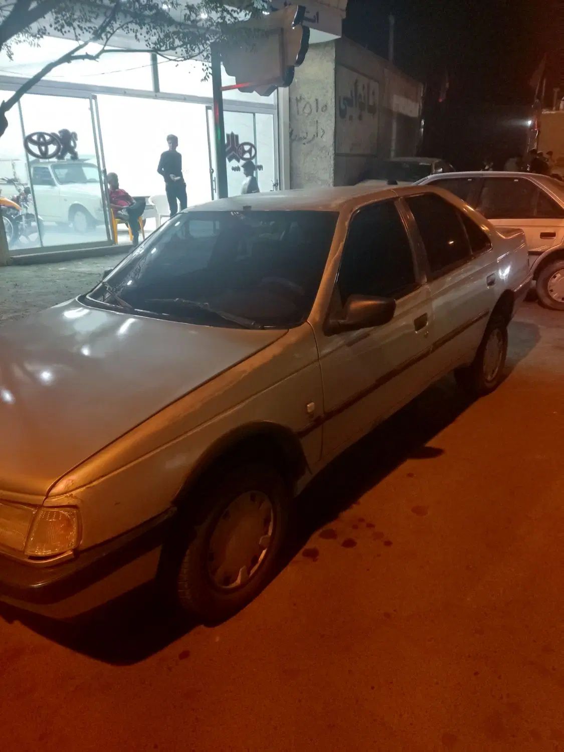 پژو 405 GLX - 1388