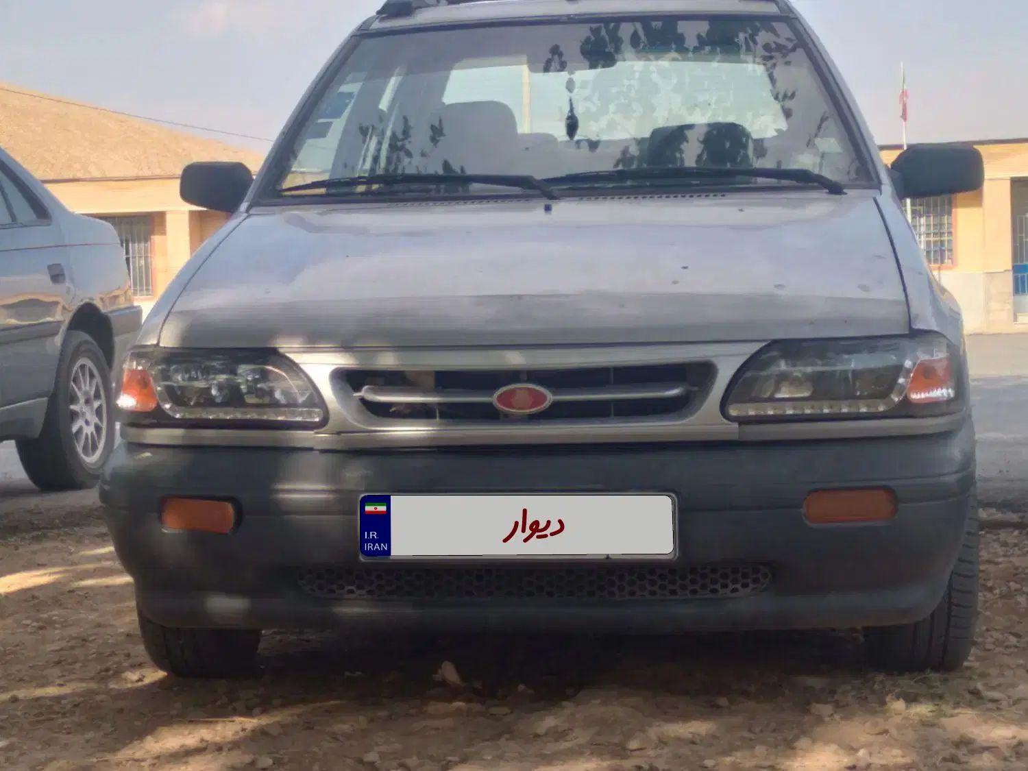 خودرو پراید، صبا آگهی ann_20374910
