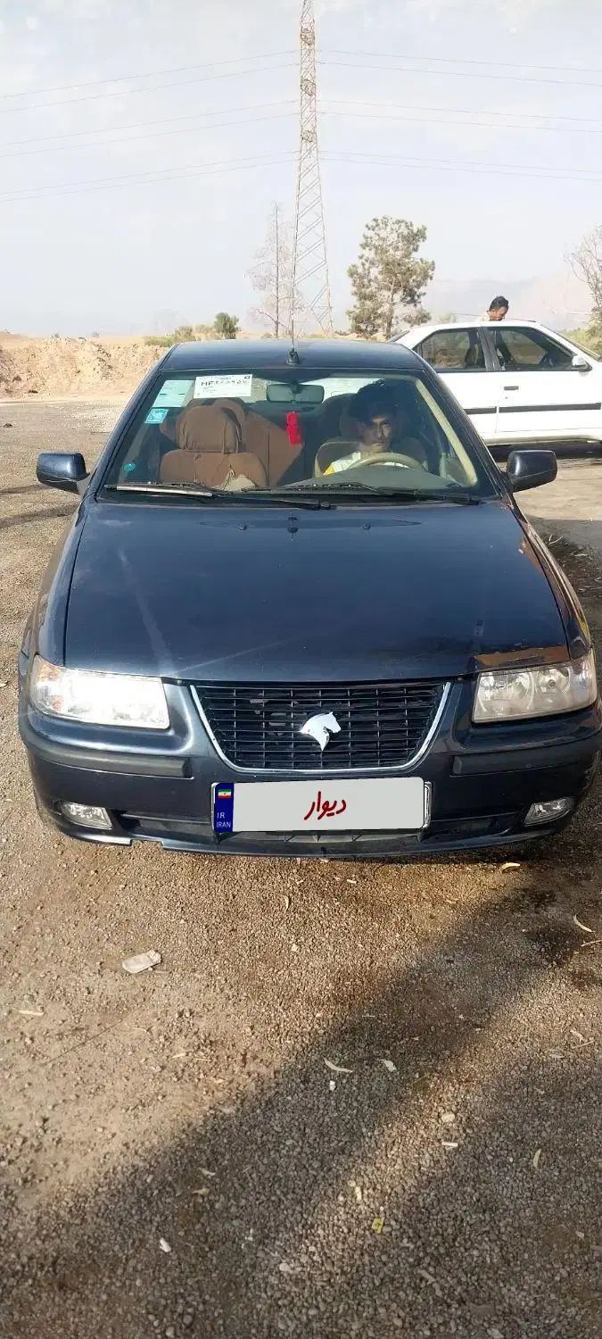 خودرو سمند، LX آگهی ann_20374914