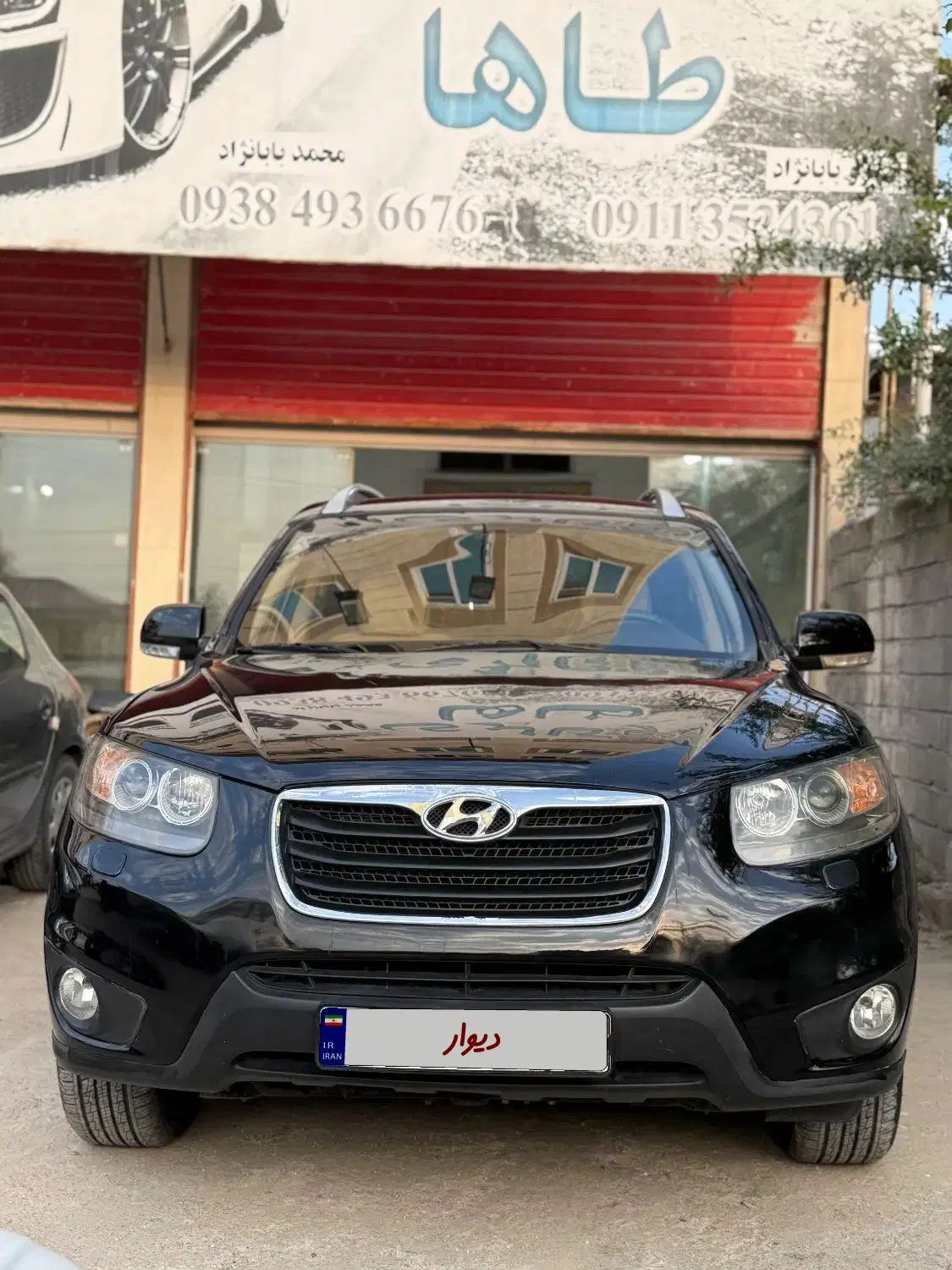خودرو هیوندای، سانتافه آگهی ann_20374930