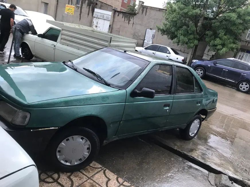 خودرو پژو، 405 آگهی ann_20374935