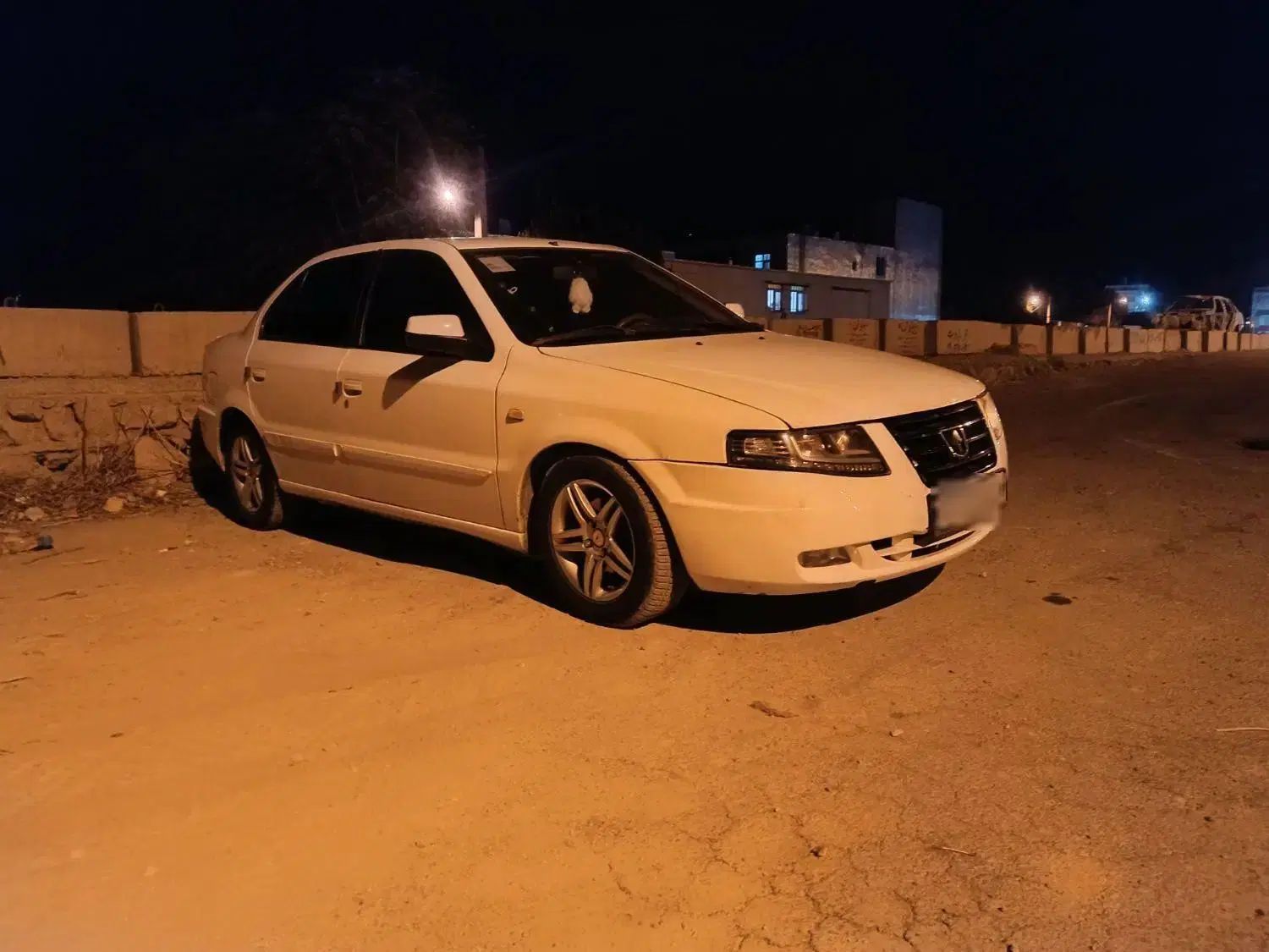 سمند LX XU7 - 1383