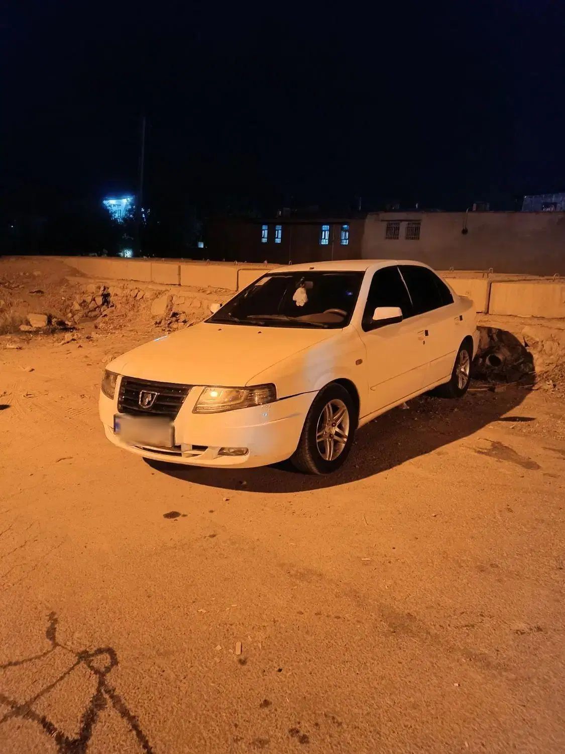 سمند LX XU7 - 1383