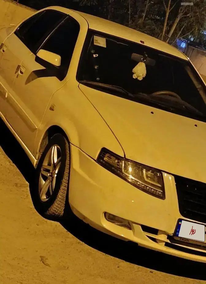 خودرو سمند، LX آگهی ann_20374943