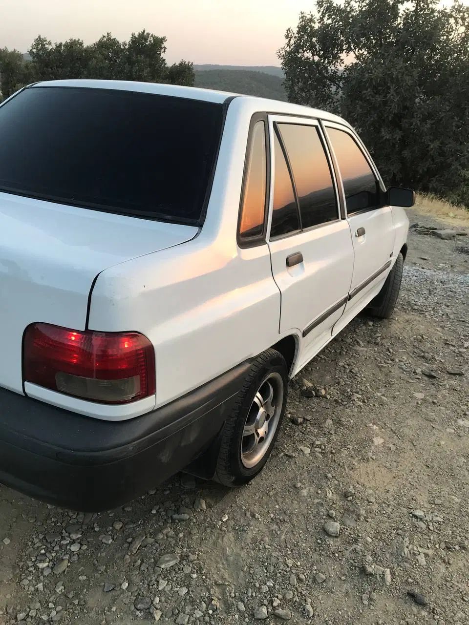 پراید 131 SE - 1393