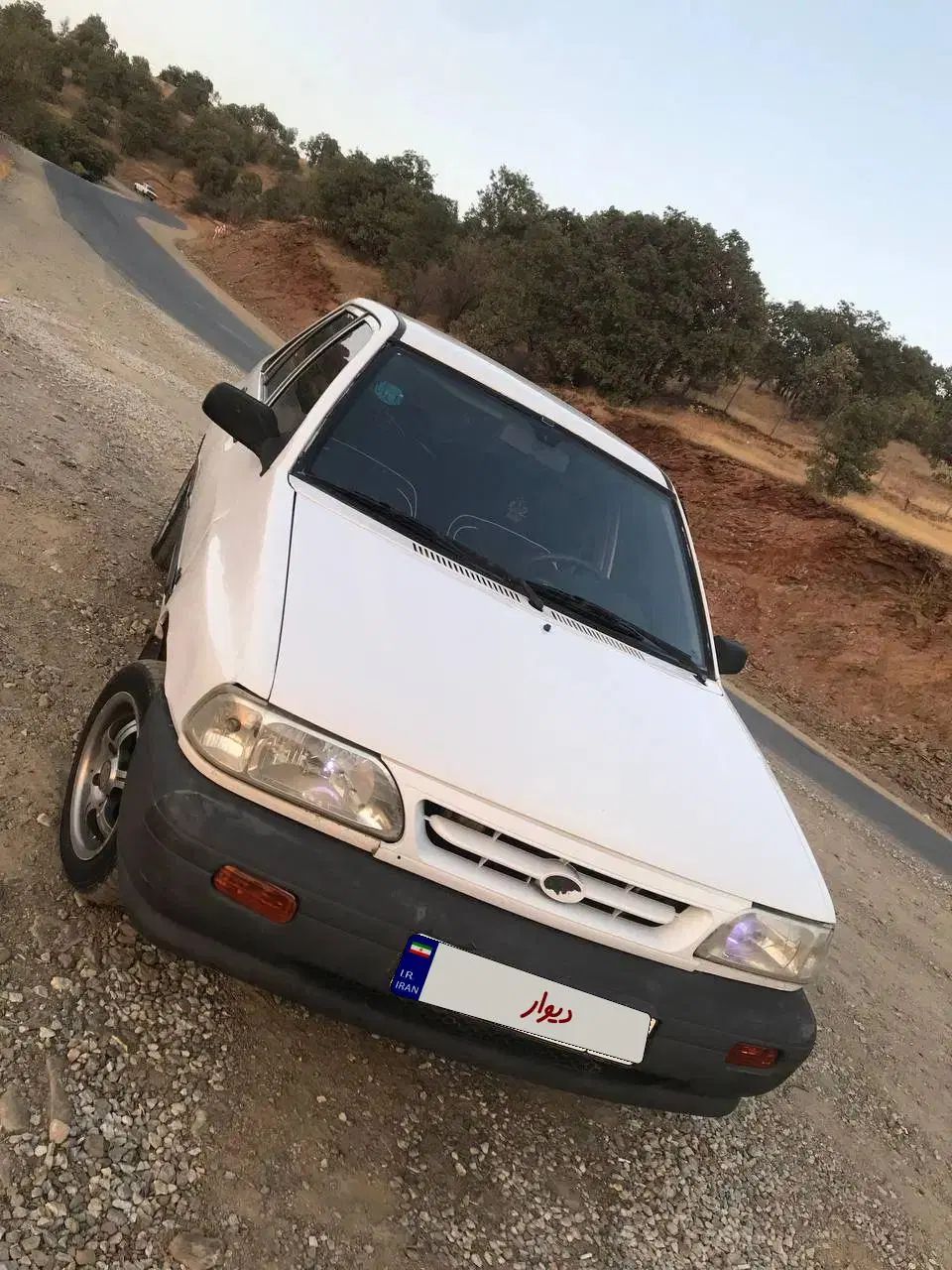 پراید 131 SE - 1393