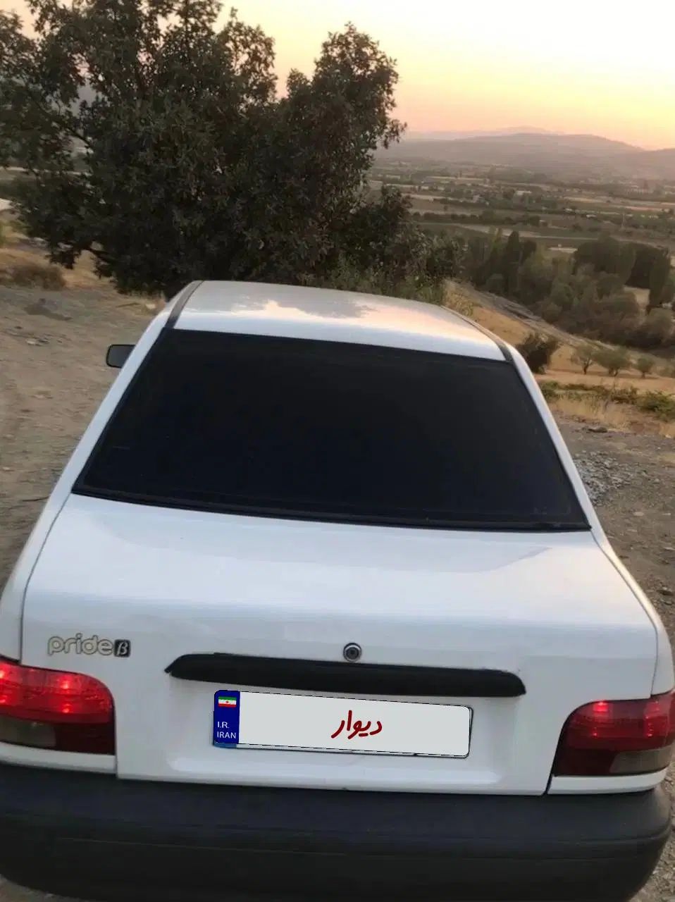 پراید 131 SE - 1393