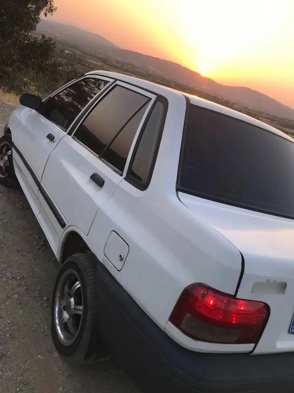 پراید 131 SE - 1393