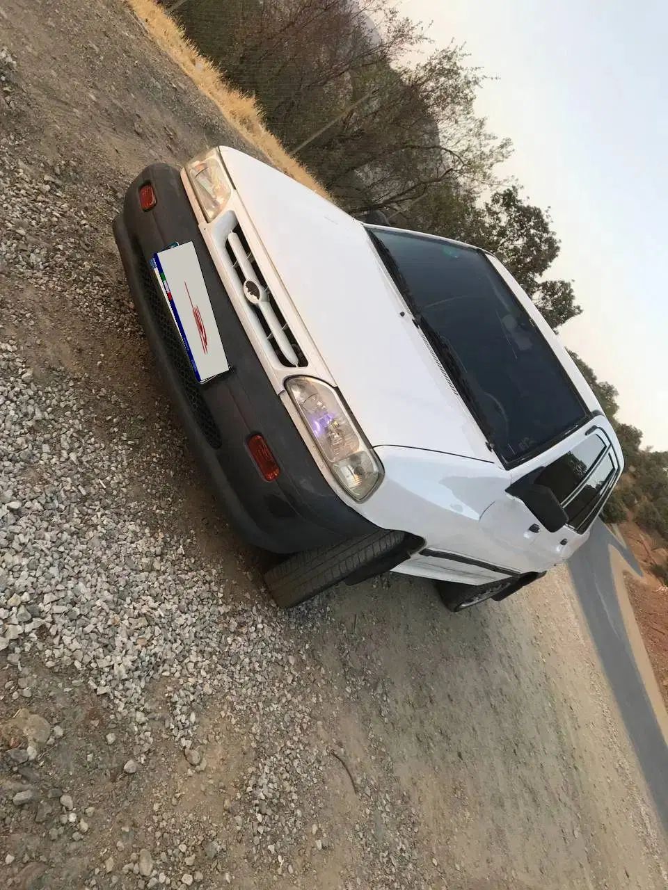 پراید 131 SE - 1393