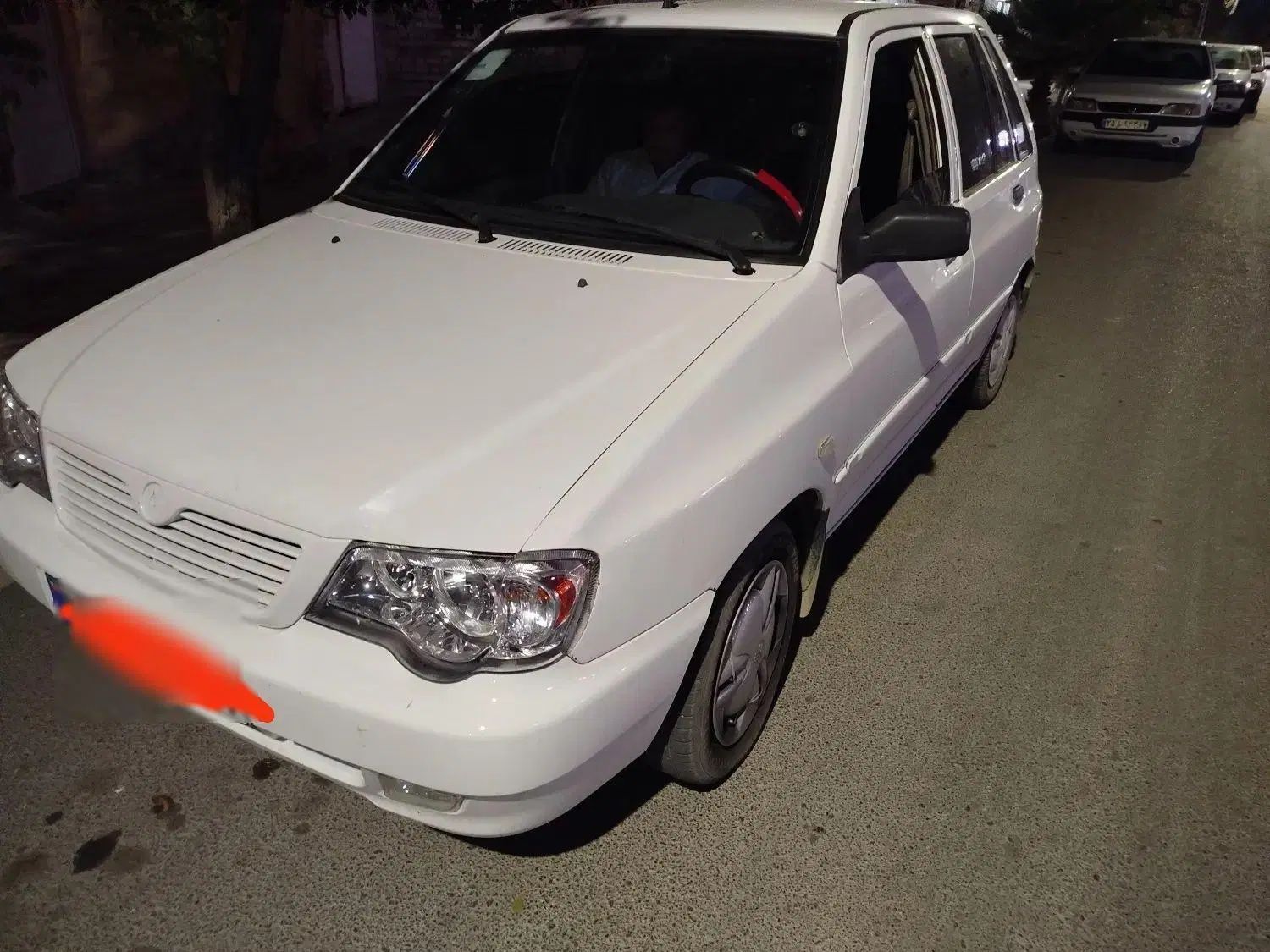 پراید 111 SE - 1395