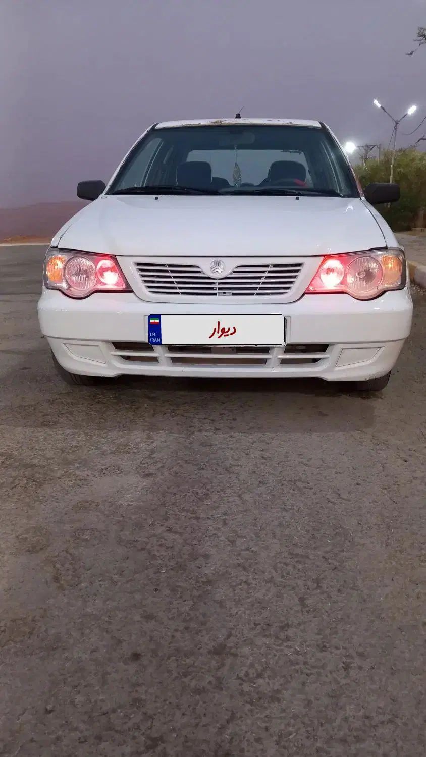 پراید 132 ساده - 1390