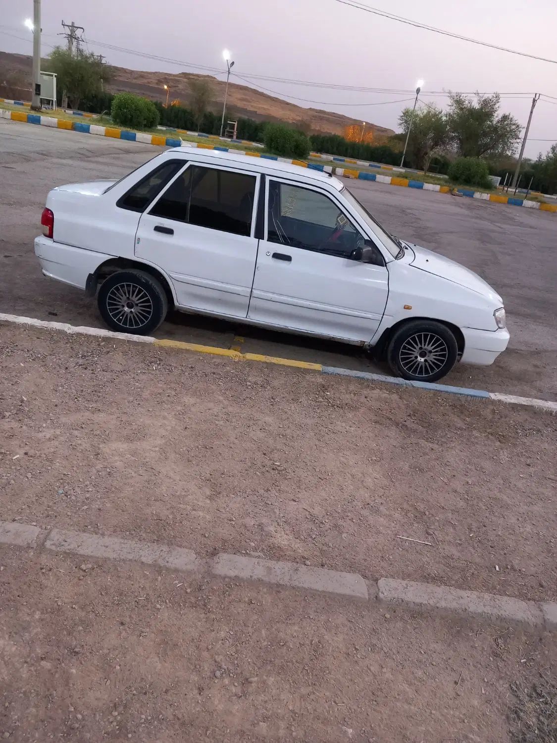 پراید 132 ساده - 1390