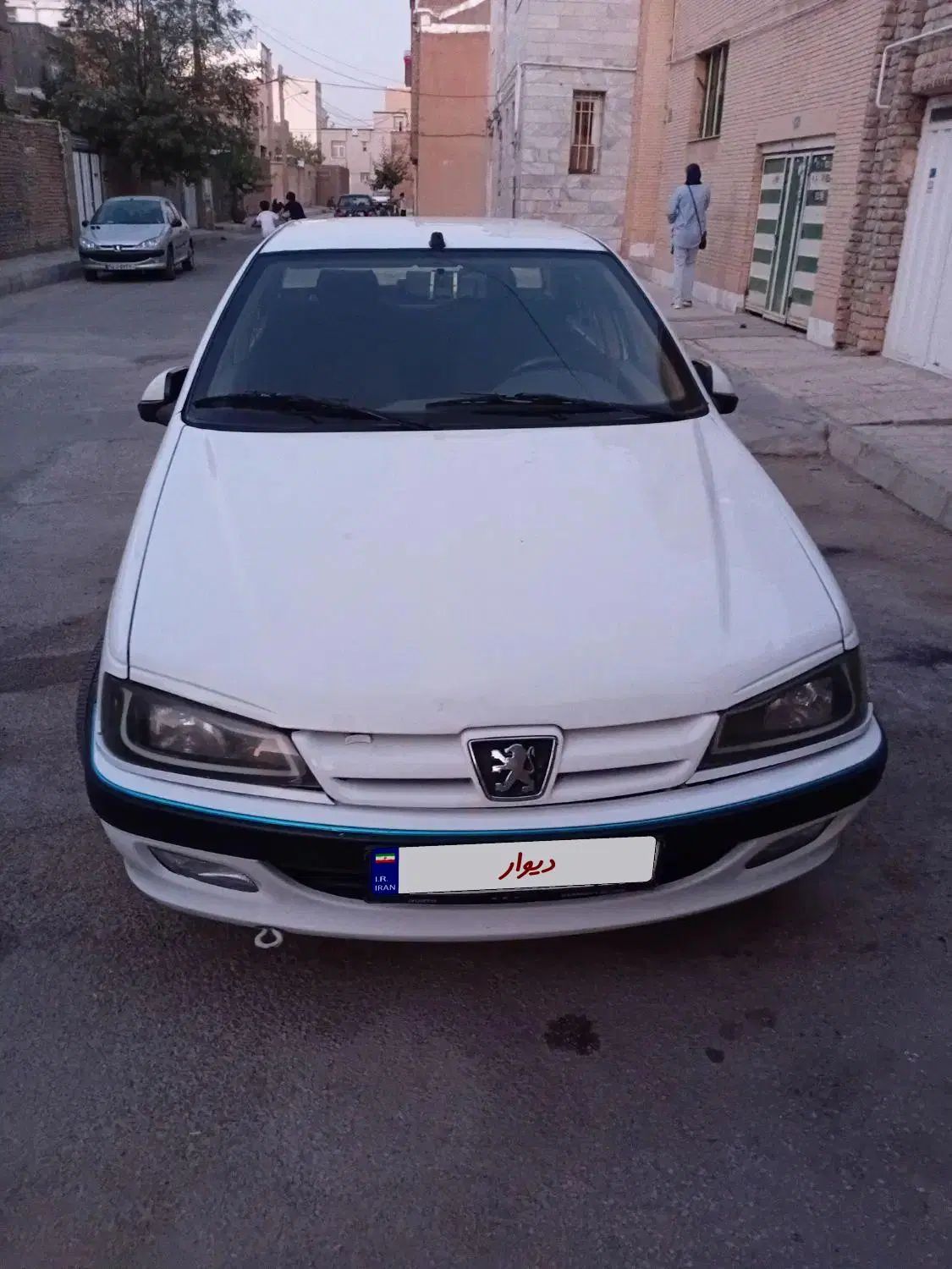 خودرو پژو، پارس آگهی ann_20374949