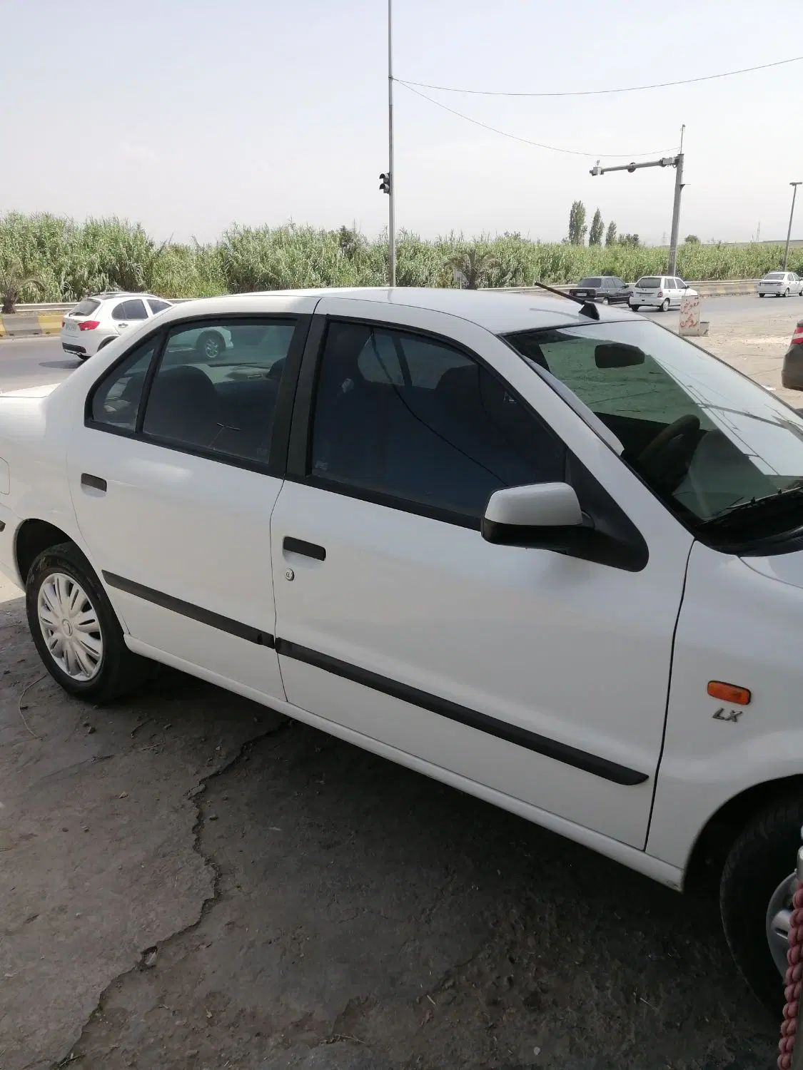 سمند LX EF7 دوگانه سوز - 1395