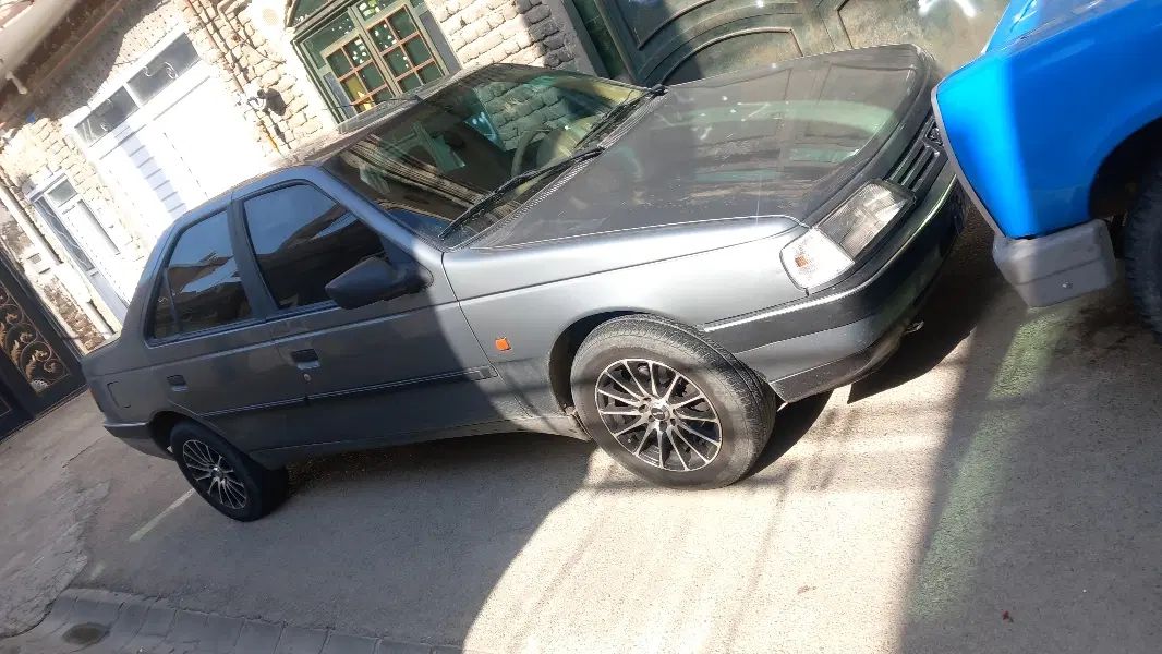 پژو 405 GLX - 1393