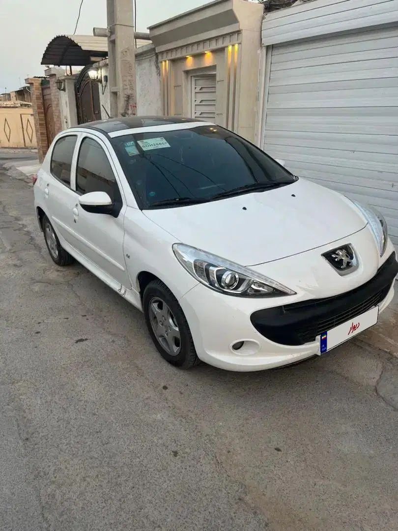 خودرو پژو، 207 آگهی ann_20374955