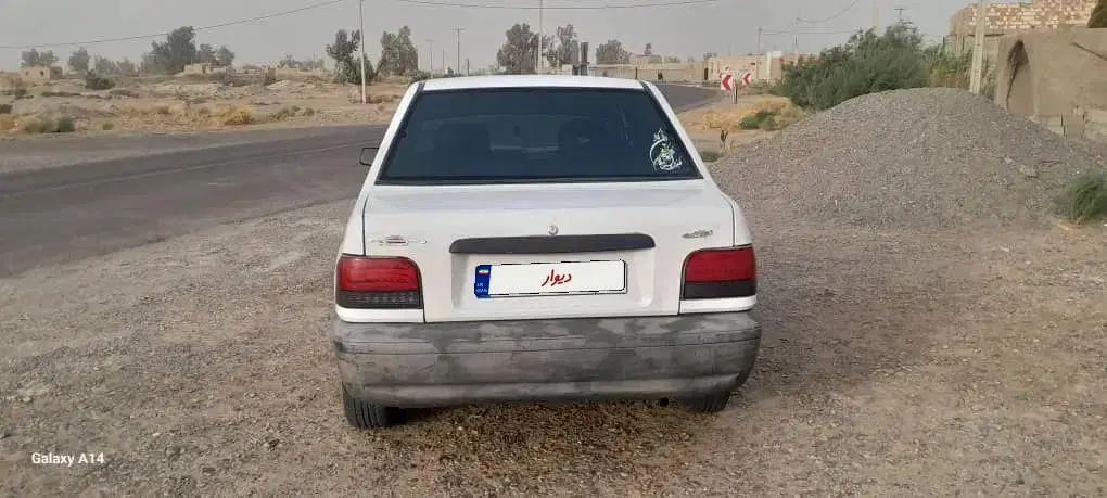 خودرو پراید، صبا آگهی ann_20374956