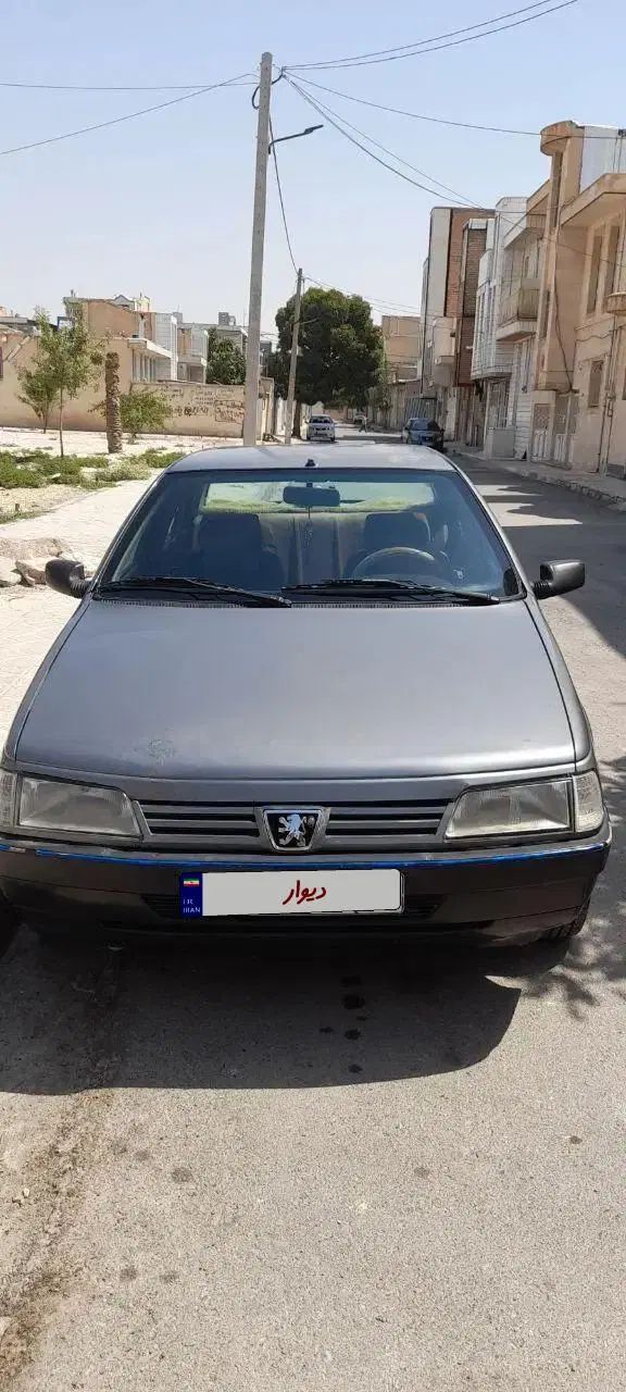 خودرو پژو، روآ G2 آگهی ann_20374968