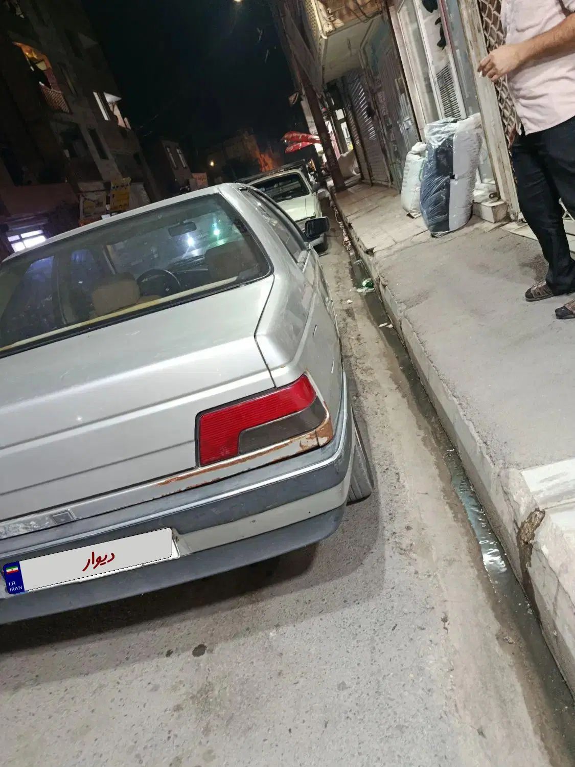 پژو 405 GLX - 1385