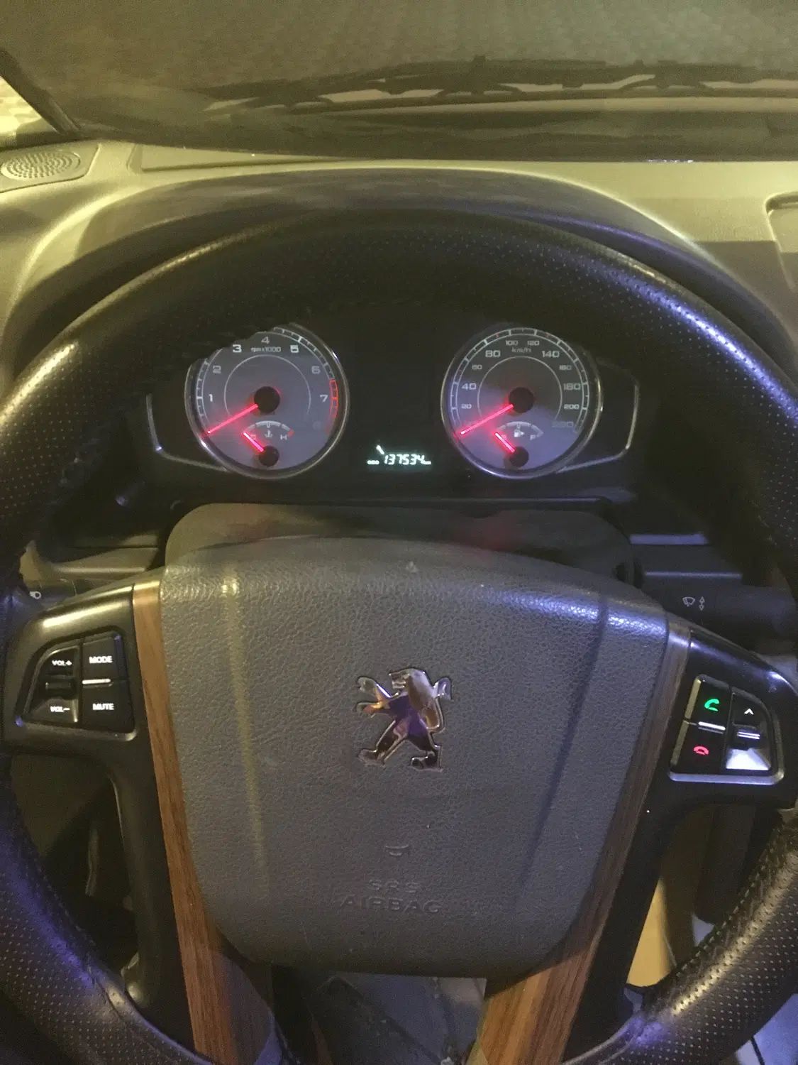 پژو پارس سال - 1399