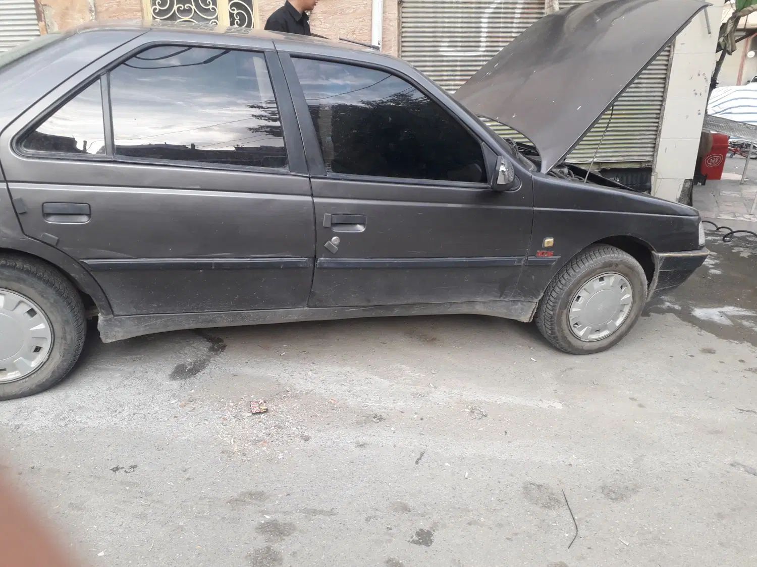 خودرو پژو، روآ آگهی ann_20374985